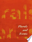 Plurals and events /