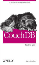 CouchDB : kurz & gut /
