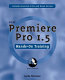 Premiere Pro 1.5 /