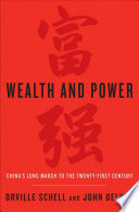Wealth and power : China's long march to the twenty-first century /