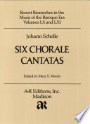 Six chorale cantatas /