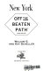 New York : off the beaten path /