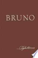 Bruno, or, On the natural and the divine principle of things 1802  /