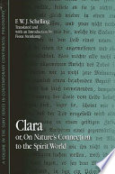 Clara, or, On nature's connection to the spirit world /