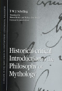 Historical-critical introduction to the philosophy of mythology /