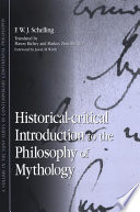 Historical-critical introduction to the philosophy of mythology /