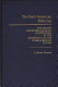 The inter-American dilemma : the search for inter-American cooperation at the centennial of the inter-American system /