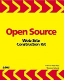 Open source Web site construction kit /