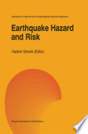 Earthquake Hazard and Risk /