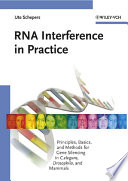 RNA interference in practice /