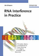 RNA interference in practice /