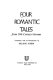 Four romantic tales from 19th century German /