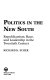 Politics in the new South : republicanism, race, and leadership  in the twentieth century /
