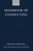 Handbook of conducting /