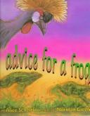 Advice for a frog /