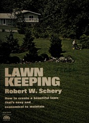 Lawn keeping /