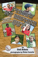 I threw my brother out : a laughable lineup of sports poems /