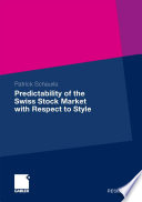 Predictability of the Swiss stock market with respect to style /