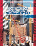 Construction management fundamentals /