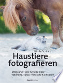 Haustiere fotografieren Ideen und Tipps für tolle Bilder von Hund, Katze, Pferd und Kleintieren.
