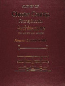 Survey of Chester County, Pennsylvania, architecture, 17th, 18th, and 19th centuries /