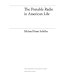 The portable radio in American life /