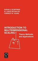 Introduction to multidimensional scaling : theory, methods, and applications /