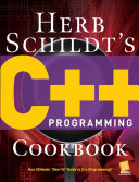 Herb Schildt's C++ programming cookbook /
