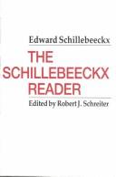 The Schillebeeckx reader /