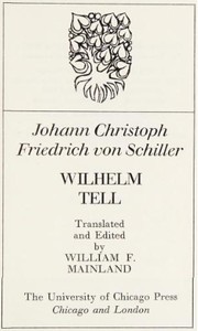 Wilhelm Tell /