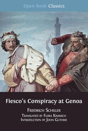 Fiesco's conspiracy at Genoa /