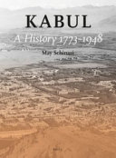 Kabul : a history, 1773-1948 /