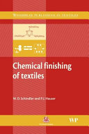 Chemical finishing of textiles /