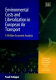 Environmental costs and liberalization in European air transport : a welfare economic analysis /