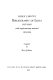 Index Libycus: Bibliography of Libya, 1957-1969 : with supplementary material, 1915-1956.