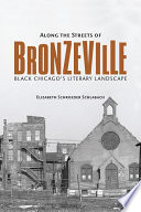 Along the streets of Bronzeville : black Chicago's literary landscape /