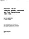 Financial aid for veterans, military personnel and their dependents, 1994-1996 /