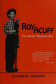 Roy Acuff, the Smoky Mountain Boy /