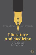 Literature and medicine : a practical and pedagogical guide /