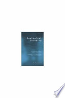 Analogical thinking : post-Enlightenment understanding in language, collaboration, and interpretation /