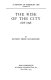 The rise of the city, 1878-1898 /