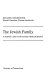 The Jewish family ; a survey and annotated bibliography /