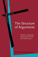 The structure of arguments /