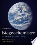 Biogeochemistry : an analysis of global change /