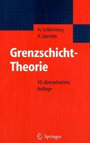 Grenzschicht-Theorie /