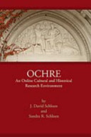 OCHRE : an online cultural and historical research environment /
