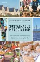 Sustainable materialism : environmental movements and the politics of everyday life /