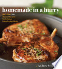 Homemade in a hurry : more than 300 shortcut recipes for delicious home-cooked meals /