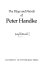 The plays and novels of Peter Handke /