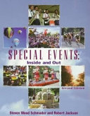 Special events : inside and out /